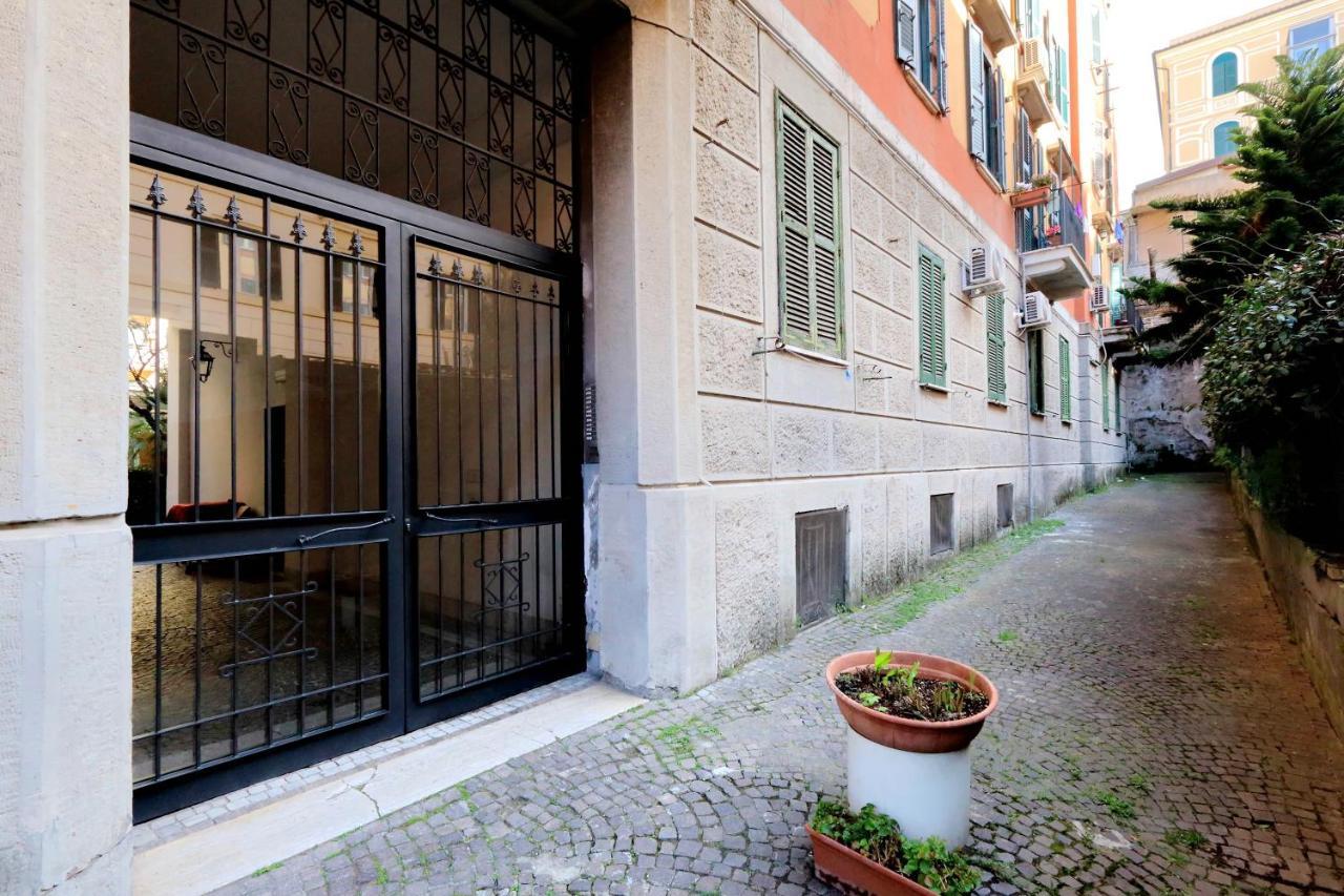 רומא Vatican Museum Bright Apartment Up To 8 People מראה חיצוני תמונה