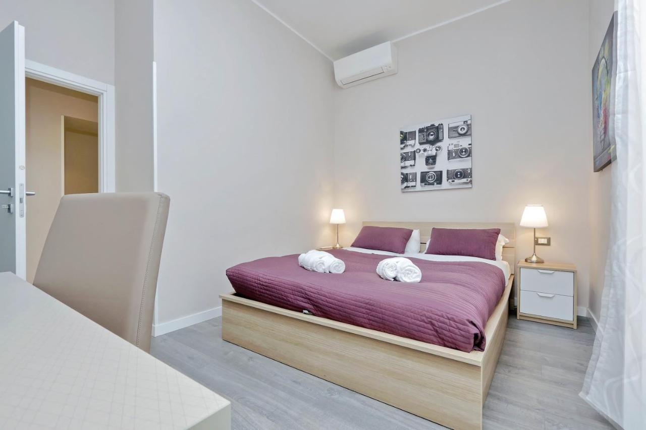 רומא Vatican Museum Bright Apartment Up To 8 People מראה חיצוני תמונה