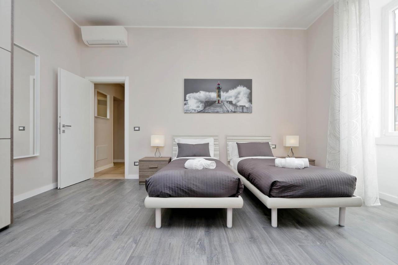 רומא Vatican Museum Bright Apartment Up To 8 People מראה חיצוני תמונה