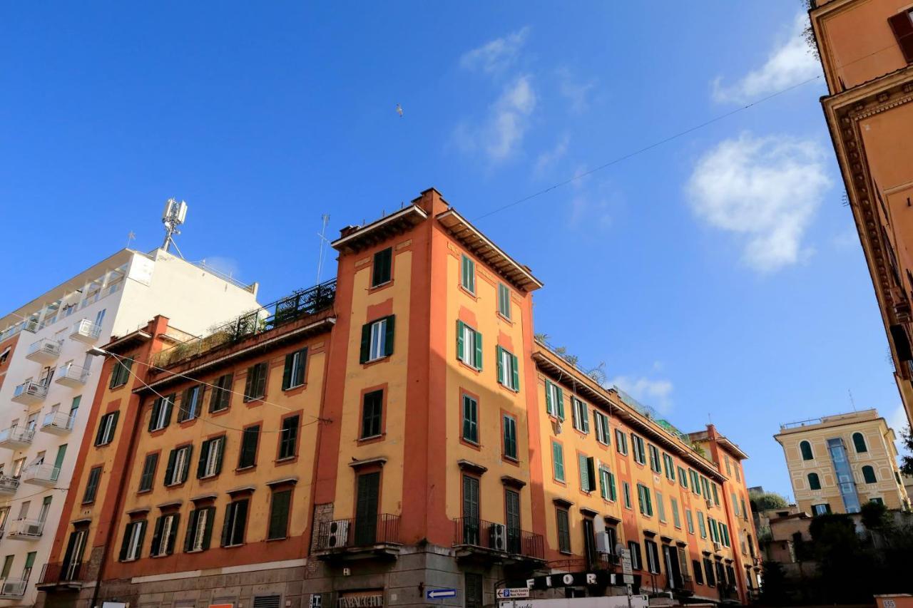 רומא Vatican Museum Bright Apartment Up To 8 People מראה חיצוני תמונה