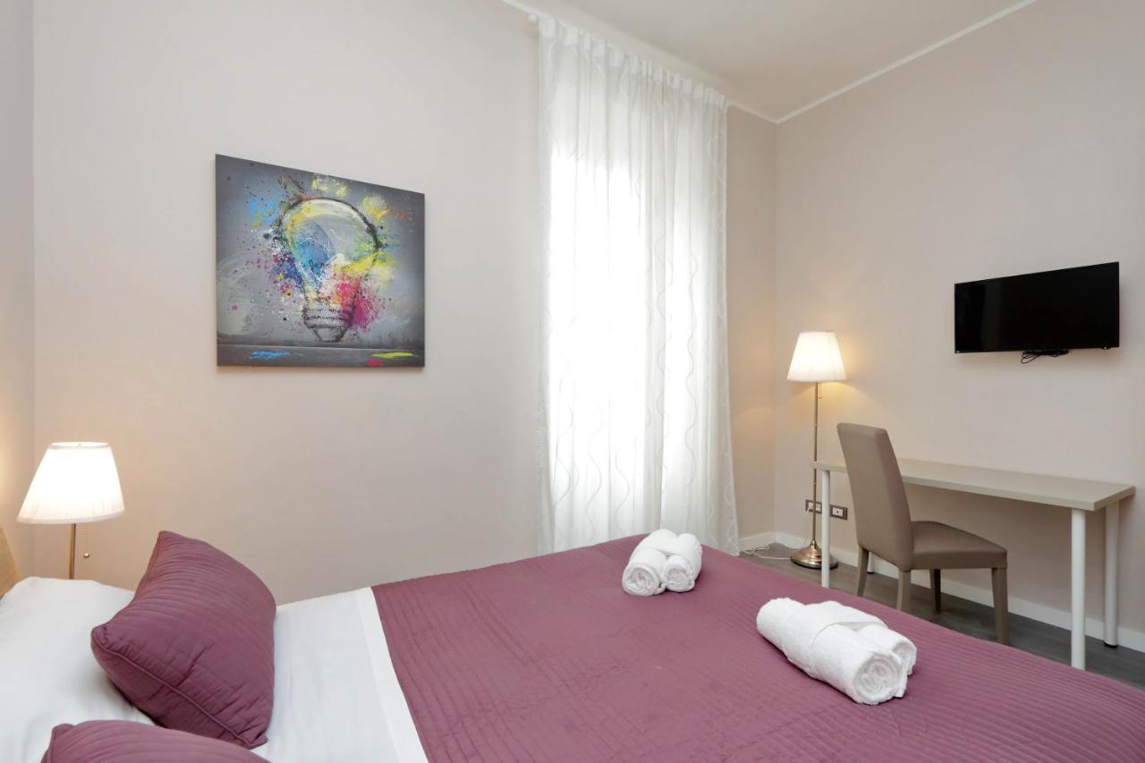 רומא Vatican Museum Bright Apartment Up To 8 People מראה חיצוני תמונה