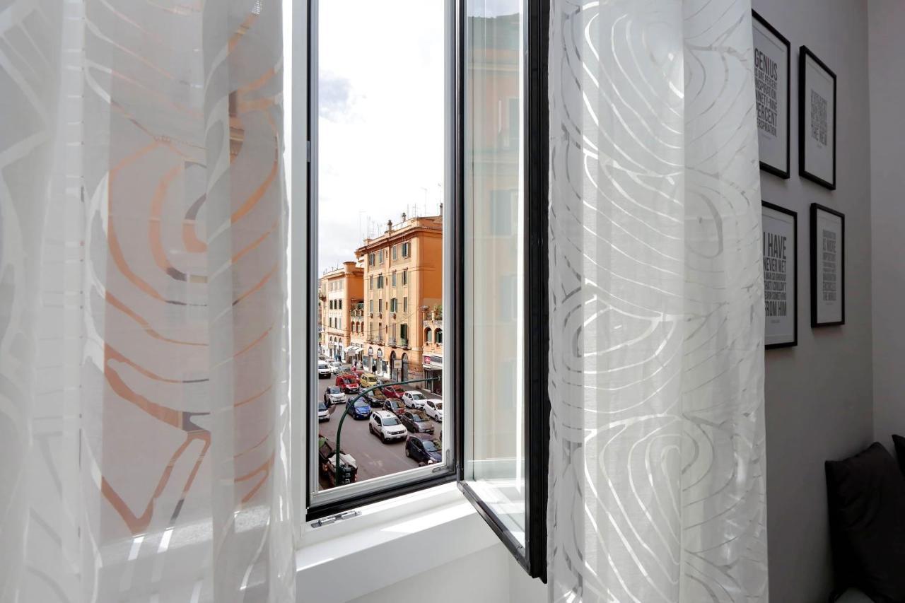 רומא Vatican Museum Bright Apartment Up To 8 People מראה חיצוני תמונה