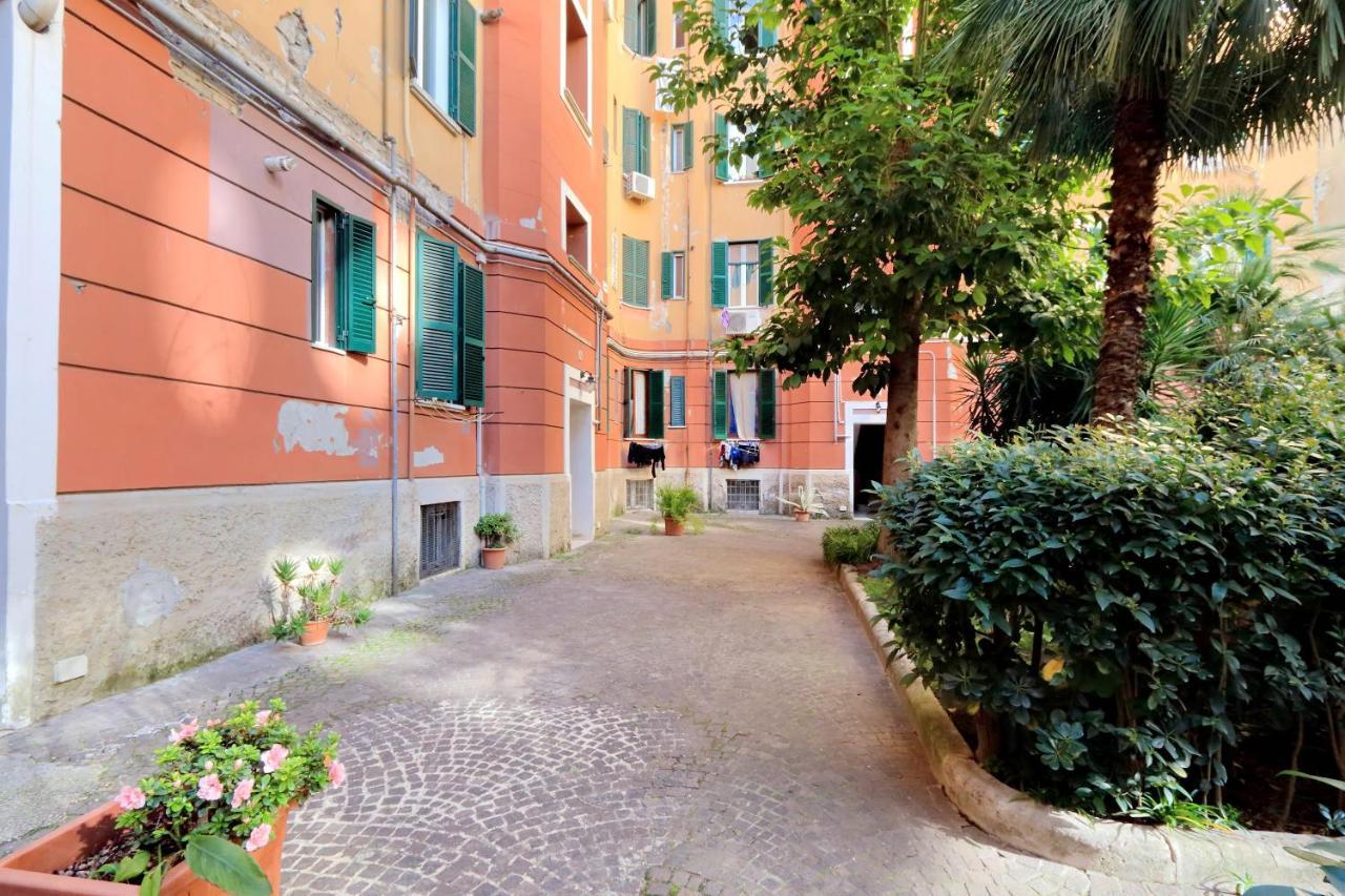 רומא Vatican Museum Bright Apartment Up To 8 People מראה חיצוני תמונה