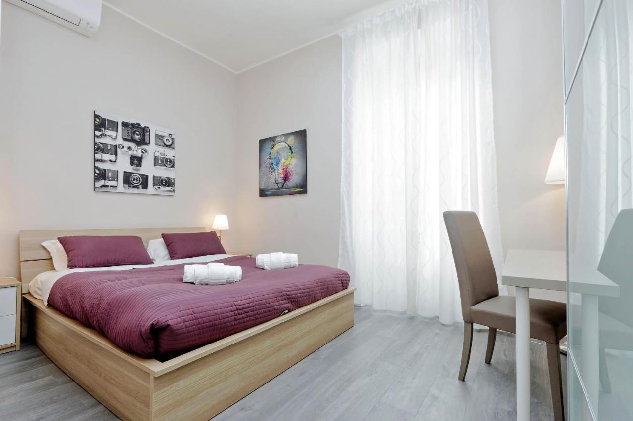 רומא Vatican Museum Bright Apartment Up To 8 People מראה חיצוני תמונה