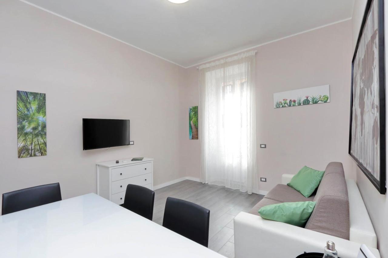 רומא Vatican Museum Bright Apartment Up To 8 People מראה חיצוני תמונה
