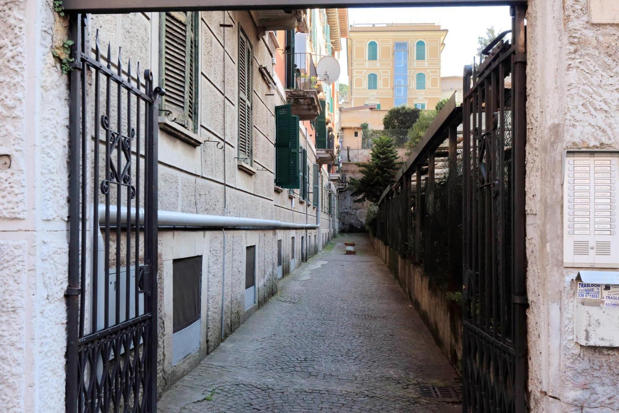 רומא Vatican Museum Bright Apartment Up To 8 People מראה חיצוני תמונה