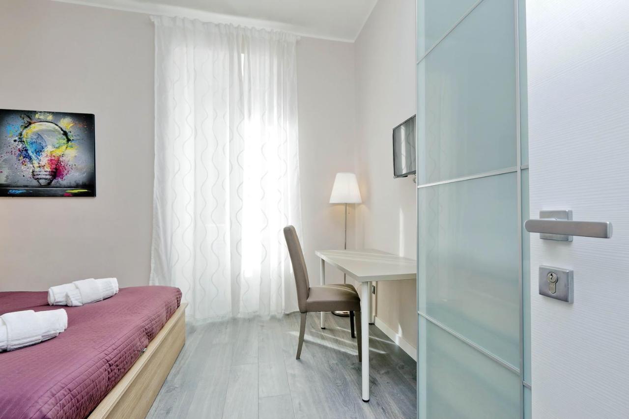 רומא Vatican Museum Bright Apartment Up To 8 People מראה חיצוני תמונה