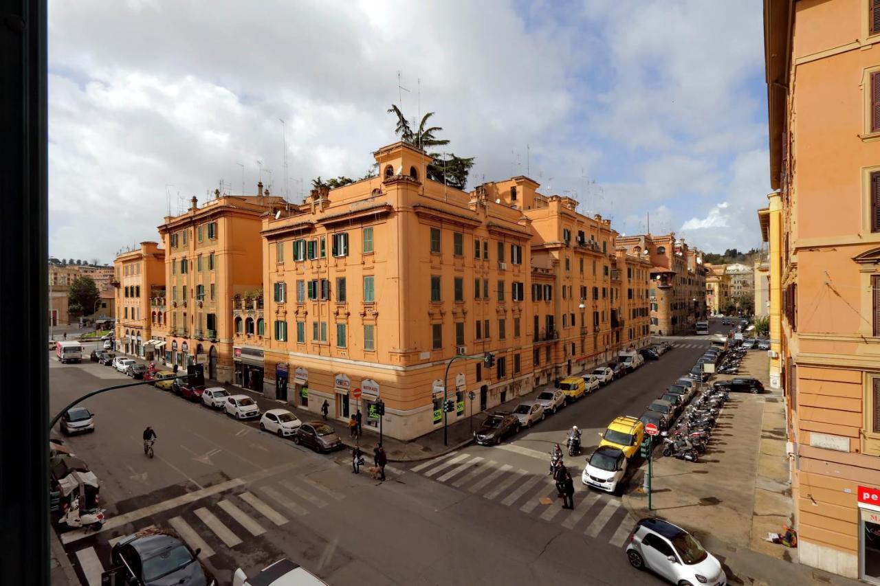 רומא Vatican Museum Bright Apartment Up To 8 People מראה חיצוני תמונה