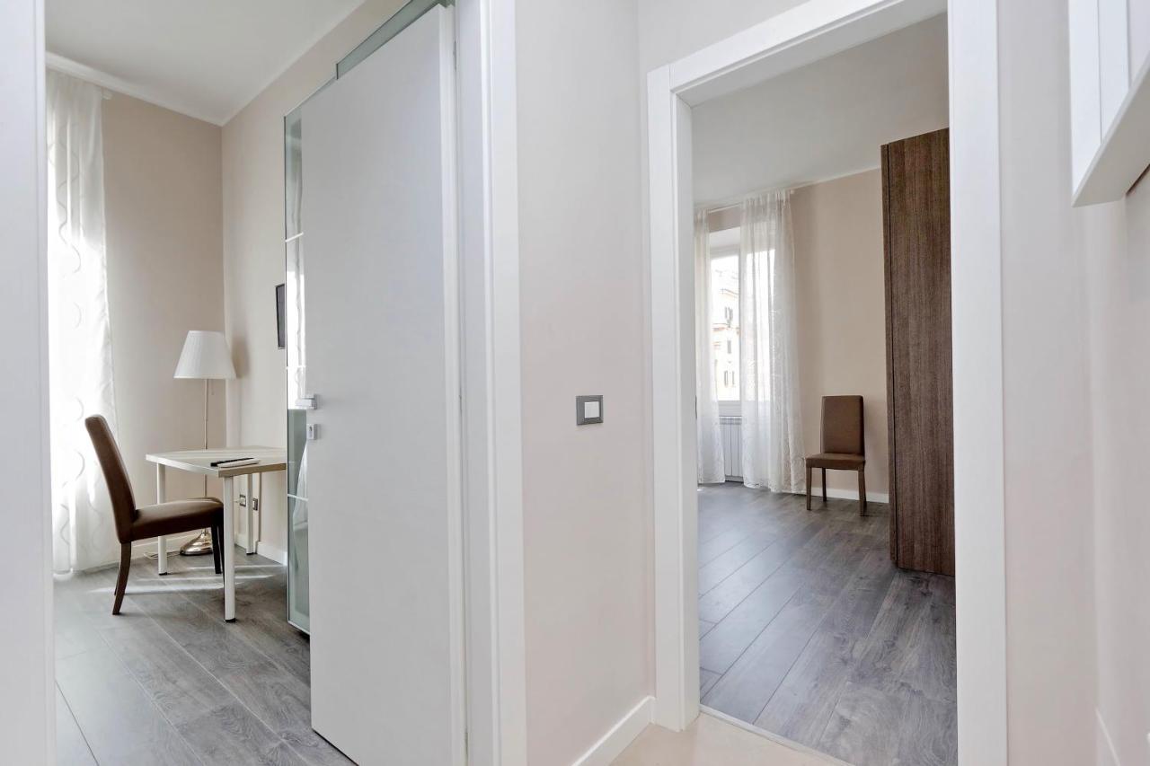 רומא Vatican Museum Bright Apartment Up To 8 People מראה חיצוני תמונה